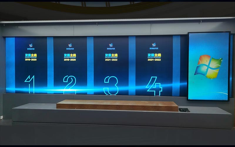 滑轨屏解决方案