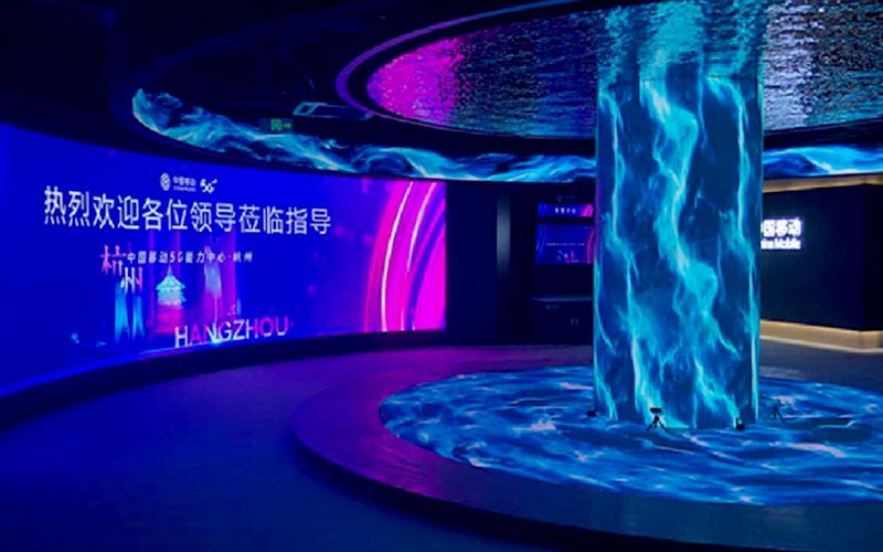 led显示屏解决方案
